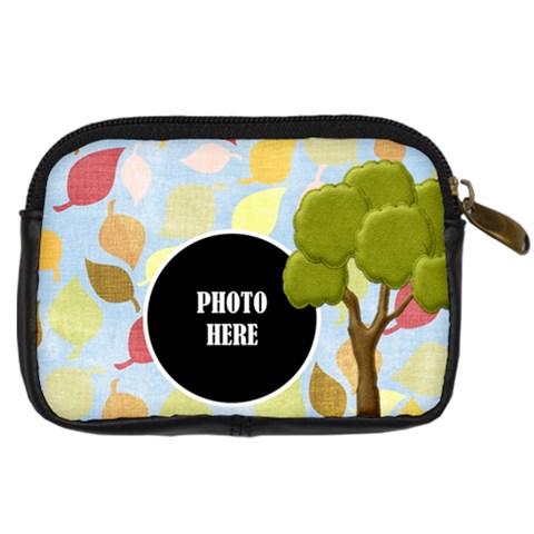 Primavera Camera Case 2 By Lisa Minor Back