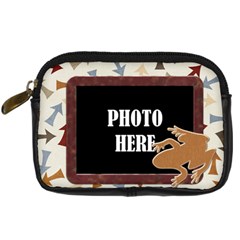 Junior Camera Case 2 - Digital Camera Leather Case