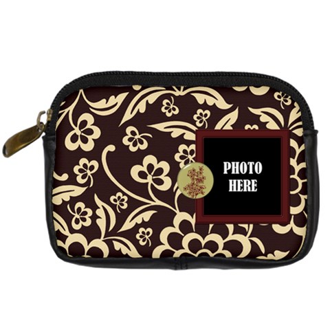 Koko Camera Case 2 By Lisa Minor Front