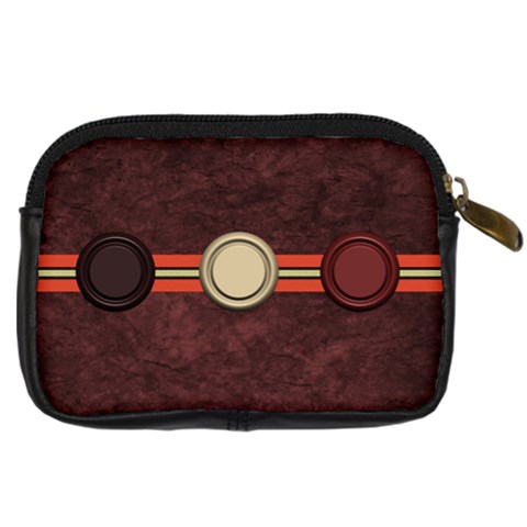 Koko Camera Case 2 By Lisa Minor Back