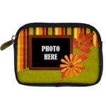 Autumn s Glory Camera Case 2 - Digital Camera Leather Case