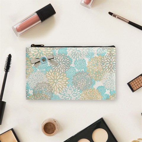 Cosmetic Bag Complicity By Deca Front
