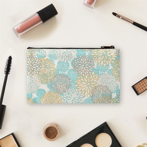 Cosmetic Bag Complicity By Deca Back
