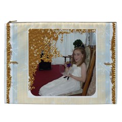 Charlotte XXL Cosmetics Bag - Cosmetic Bag (XXL) Charlotte XXL Cosmetics Bag - Cosmetic Bag (XXL)