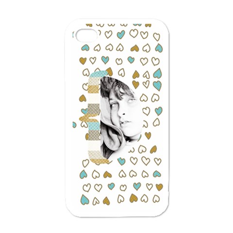 I Phone Case Complicity By Deca Front