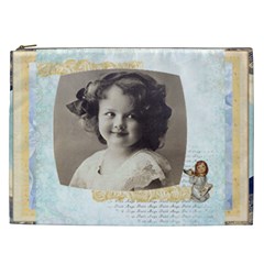 Little Cherub  XXL Cosmetics Bag (7 styles) - Cosmetic Bag (XXL)