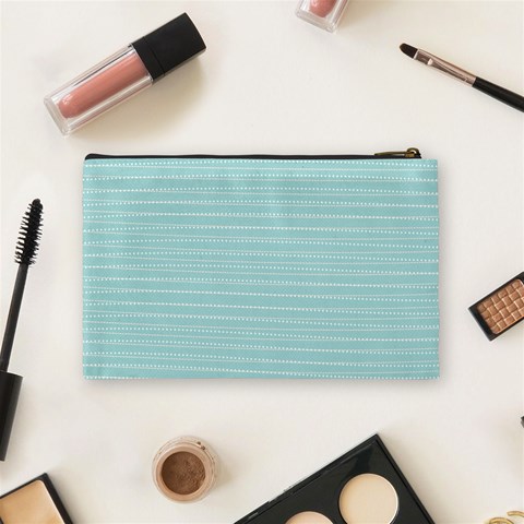 Cosmectic Bag Medium Complicity By Deca Back