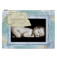Sweet Dreams XXL Cosmetics Bag - Cosmetic Bag (XXL) Sweet Dreams XXL Cosmetics Bag - Cosmetic Bag (XXL)