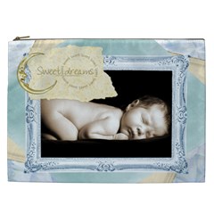 Sweet Dreams  XXL Cosmetics Bag - Cosmetic Bag (XXL)