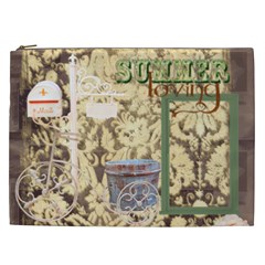 Summer Loving XXL Cosmetics Bag - Cosmetic Bag (XXL) Summer Loving XXL Cosmetics Bag - Cosmetic Bag (XXL)