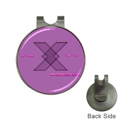 Marcador - Cruz - Golf Ball Marker Hat Clip