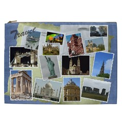My Holiday Cosmetic Bag XXL (7 styles) - Cosmetic Bag (XXL) My Holiday Cosmetic Bag XXL (7 styles) - Cosmetic Bag (XXL)