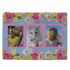Little Princess Cosmetic Bag XXL - Cosmetic Bag (XXL) Little Princess Cosmetic Bag XXL - Cosmetic Bag (XXL)