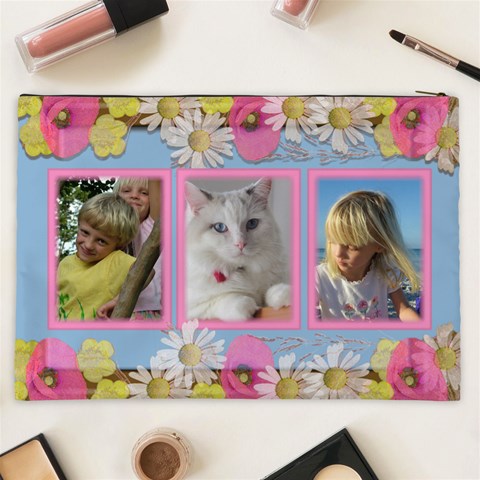 Little Princess Cosmetic Bag Xxl By Deborah Back