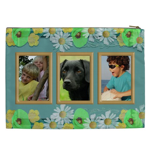 My Family Cosmetic Bag Xxl By Deborah Back