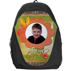 Totally Tropical Backpack