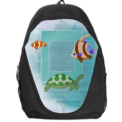 Turtle Backpack