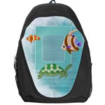 Turtle Backpack - Backpack Bag