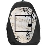 Music Backpack - Backpack Bag