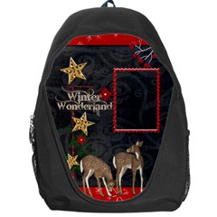 Winter Wonderland Backpack
