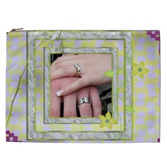 Rachel 2 XXL Cosmetics Bag - Cosmetic Bag (XXL) Rachel 2 XXL Cosmetics Bag - Cosmetic Bag (XXL)