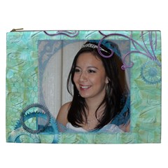 Seraphina XXL Cosmetics Bag - Cosmetic Bag (XXL) Seraphina XXL Cosmetics Bag - Cosmetic Bag (XXL)