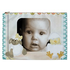 Lamb n Chick  XXL Cosmetics Bag (7 styles) - Cosmetic Bag (XXL)