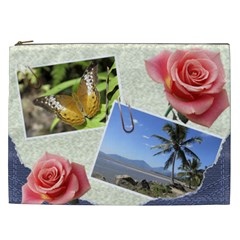 Travel Cosmetic Bag XXL (7 styles) - Cosmetic Bag (XXL) Travel Cosmetic Bag XXL (7 styles) - Cosmetic Bag (XXL)