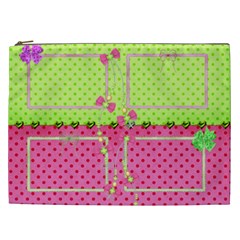 Little Princess Cosmetic Bag XXL (7 styles) - Cosmetic Bag (XXL)