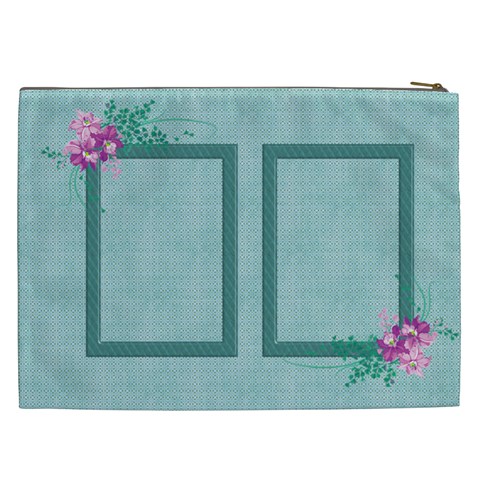 Little Fancy Cosmetic Bag Xxl By Deborah Back
