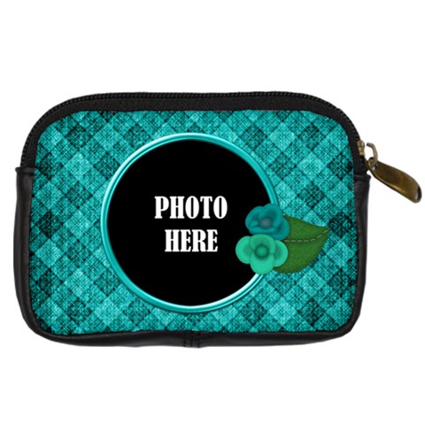 Wkm School Camera Case 2 By Lisa Minor Back