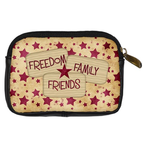 A Day To Celebrate Camera Case 2 By Lisa Minor Back