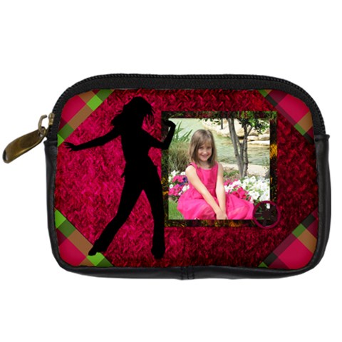 Clash Camera Case 2 By Lisa Minor Front
