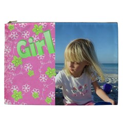 All Girl Cosmetic Bag XXL - Cosmetic Bag (XXL) All Girl Cosmetic Bag XXL - Cosmetic Bag (XXL)