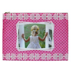 Little Lady Cosmetic Bag XXL - Cosmetic Bag (XXL)