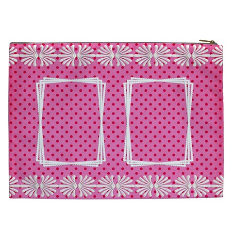 Little Lady Cosmetic Bag Xxl By Deborah Back