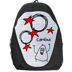 Backpack Garabatos 01