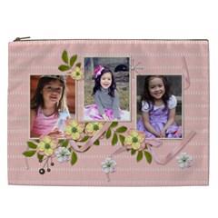 Cosmetic bag (XXL)- Sweet Cosmetic bag (XXL)- Sweet
