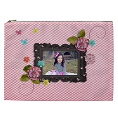 Cosmaetic Bag (XXL) - SweetSmiles - Cosmetic Bag (XXL) Cosmaetic Bag (XXL) - SweetSmiles - Cosmetic Bag (XXL)