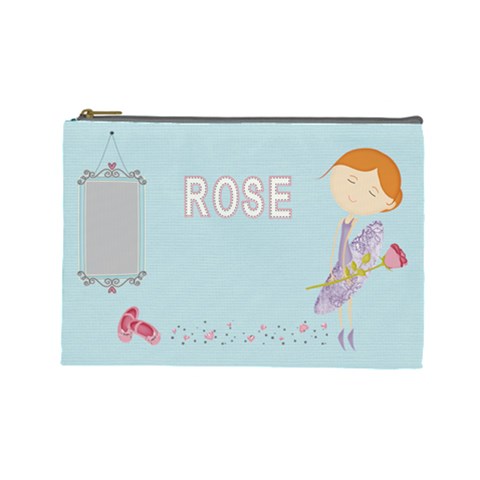 Cosmetic Bag By Kate Front