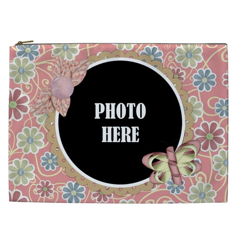 Pip Xxl Cosmetic Bag 1 By Lisa Minor Front