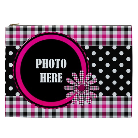 Bwp Xxl Cosmetic Bag 1 By Lisa Minor Front
