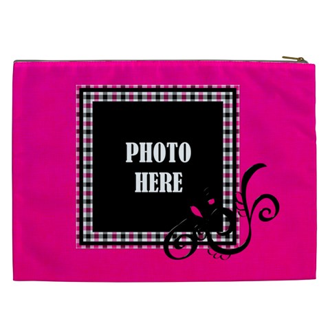Bwp Xxl Cosmetic Bag 1 By Lisa Minor Back