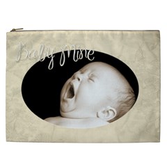 Precious Baby Mine XXL Cosmetics Bag (7 styles) - Cosmetic Bag (XXL)