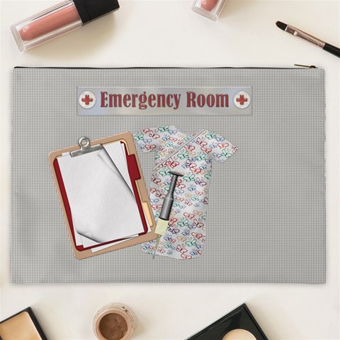All Better Xxl Cosmetic Bag 1 By Lisa Minor Back