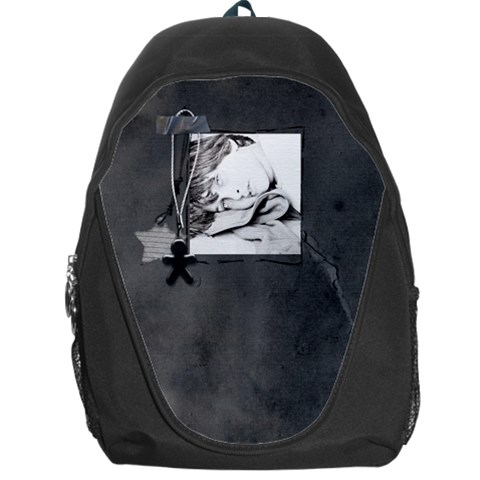 Back Pack Get Out By Deca Front
