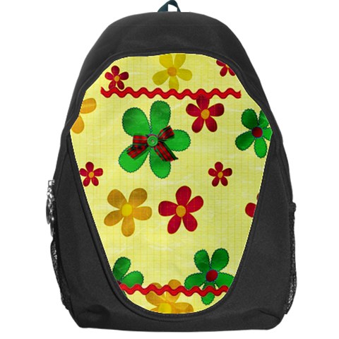 Backpack Bag Summer By Deca Front