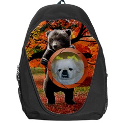 Bear Backpack Bag