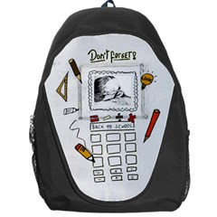 Back Pack Bag School Again