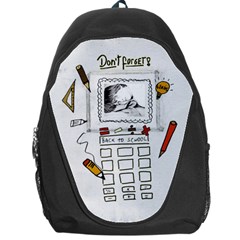 Back Pack Bag School Again - Backpack Bag